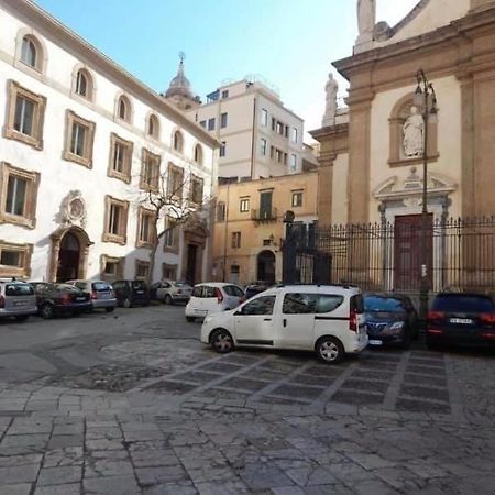 Home Casa Professa 1 Palermo Luaran gambar
