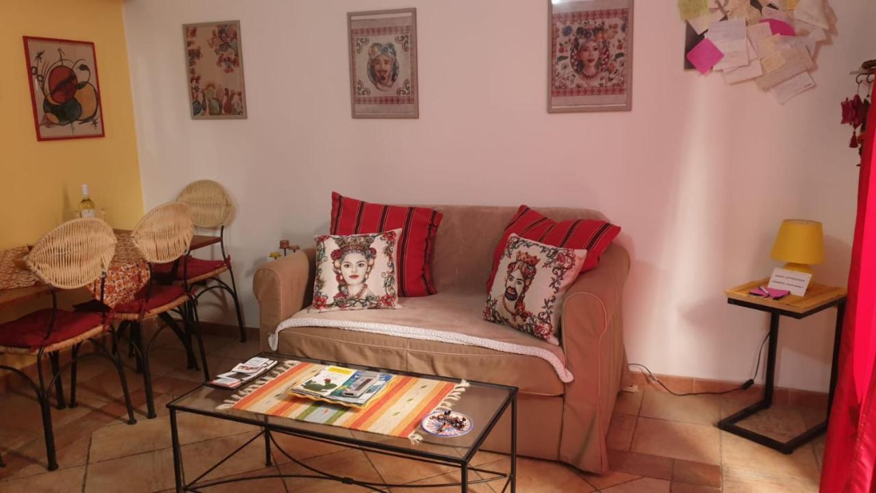 Home Casa Professa 1 Palermo Luaran gambar
