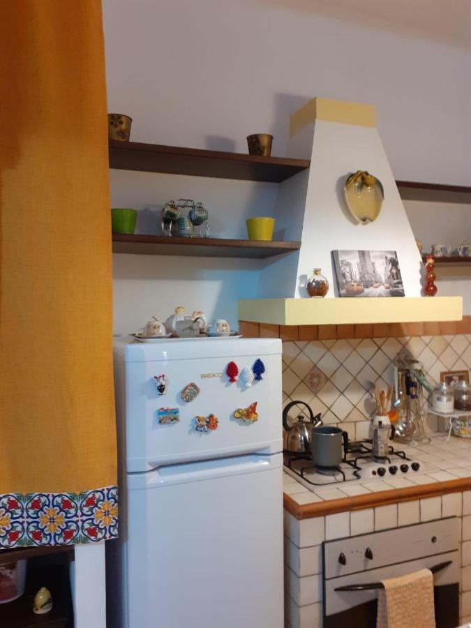 Home Casa Professa 1 Palermo Luaran gambar