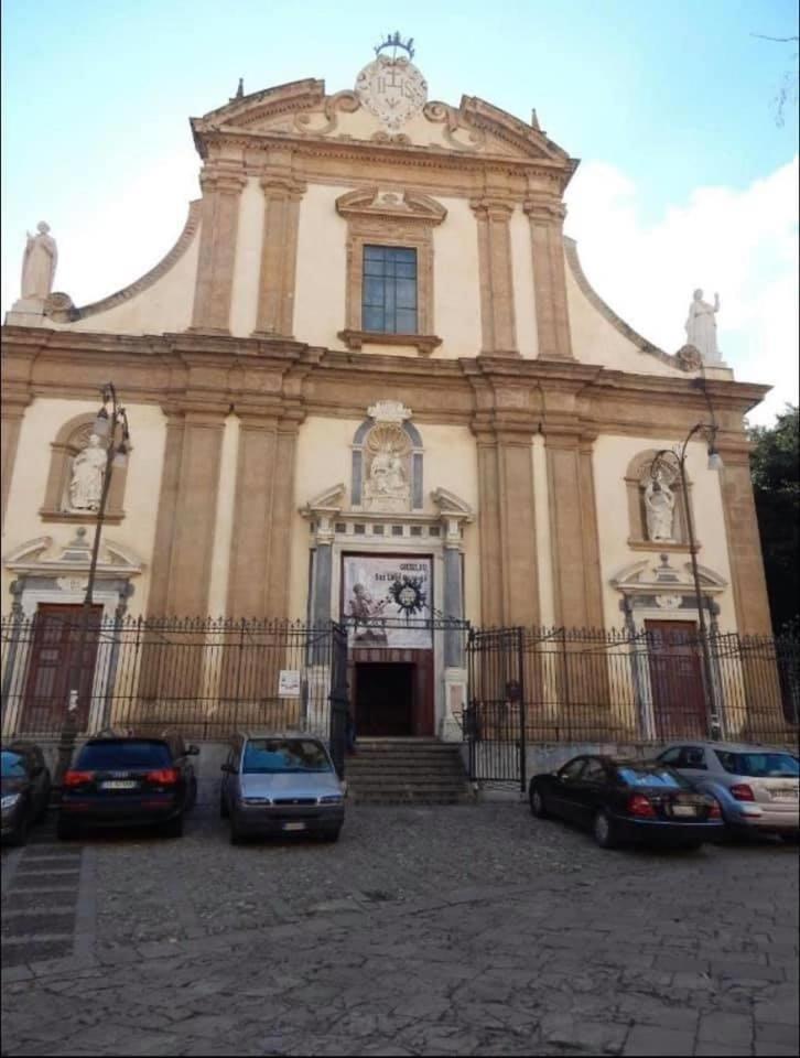 Home Casa Professa 1 Palermo Luaran gambar