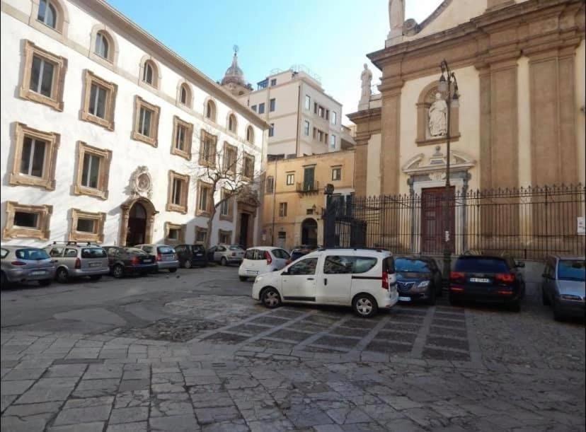 Home Casa Professa 1 Palermo Luaran gambar